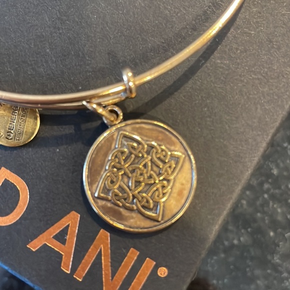 Alex and Ani path of life bracelet - Picture 2 of 3